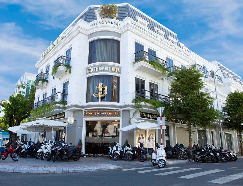 Viện thẩm mỹ DIVA Dĩ An - Địa chỉ làm đẹp uy tín cho phái đẹp ở Bình Dương 6 Viện thẩm mỹ DIVA Dĩ An - Địa chỉ làm đẹp uy tín của phái đẹp ở Bình Dương