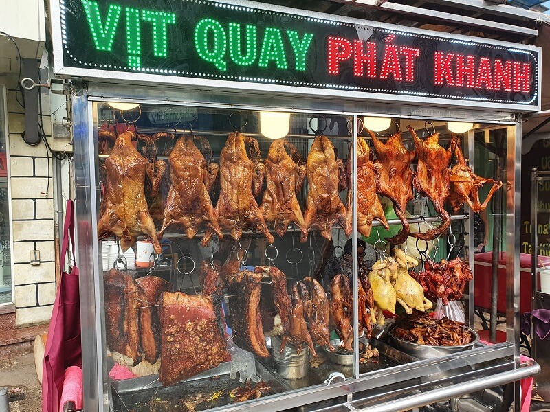 Điểm danh top 8 quán vịt quay quận 5 ngon 'siêu' đông khách 20 Vịt quay Phát Khanh quận 5