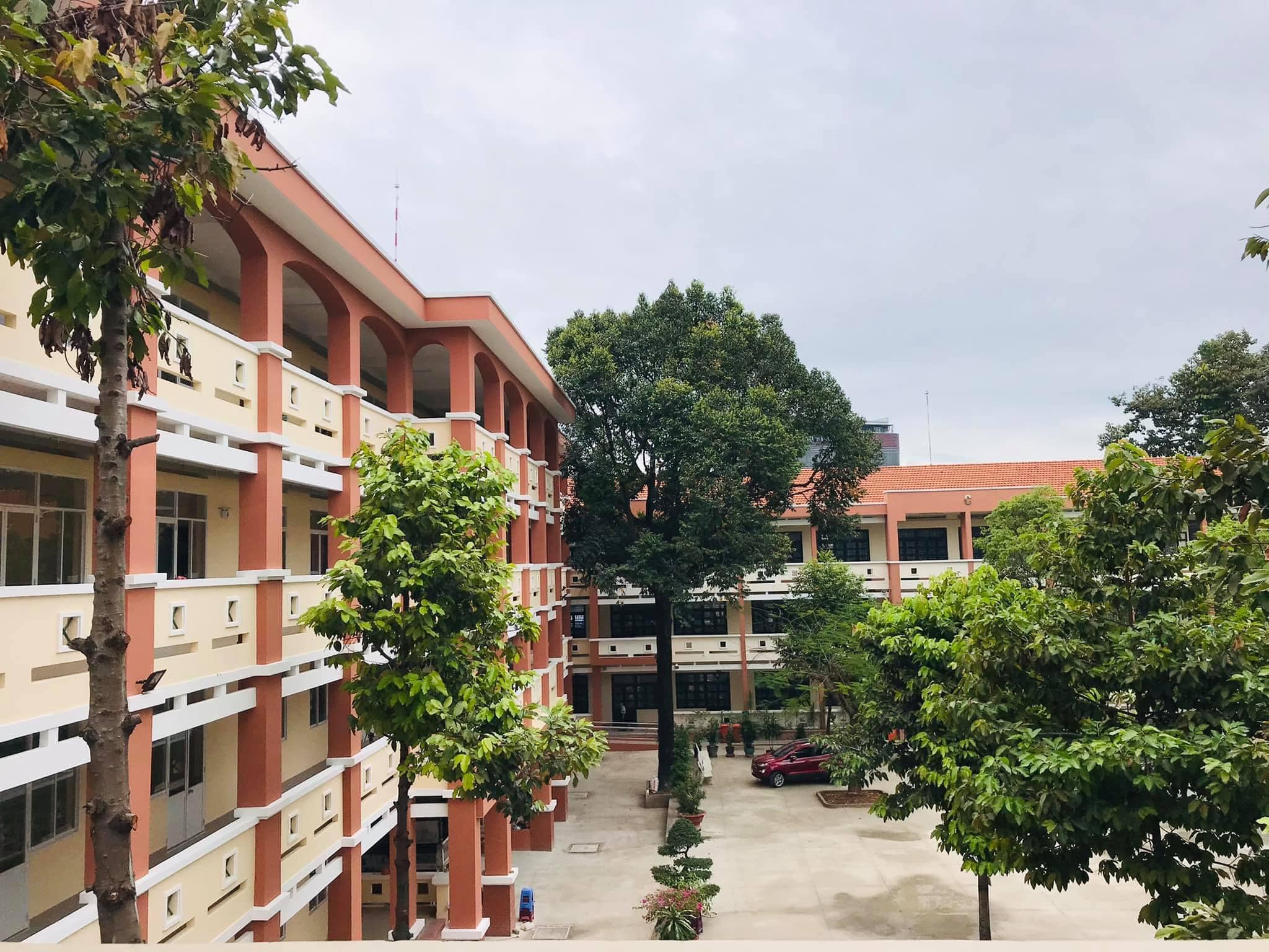 Tổng hợp top 10 trường THPT ở Thủ Đức có chất lượng tốt nhất 8 Trường THPT Nguyễn Hữu Huân