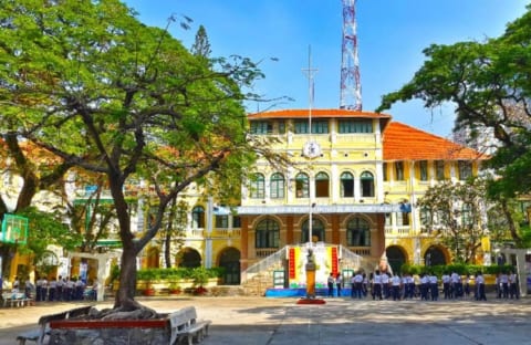 Tổng hợp top 10 trường THPT ở Thủ Đức có chất lượng tốt nhất 62 Danh sách 10 trường THPT ở Thủ Đức có chất lượng tốt nhất