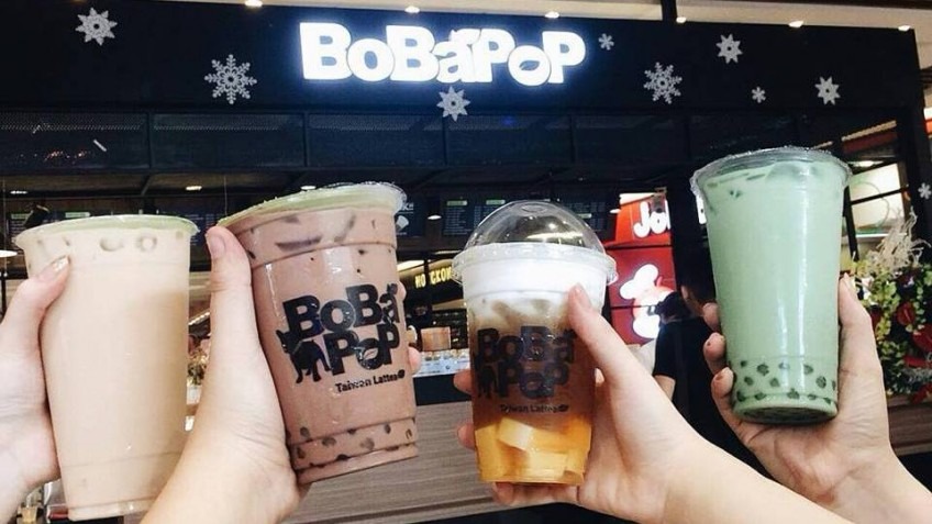Trà sữa Bobapop quận 6