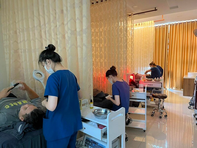 Nắng Mai Spa