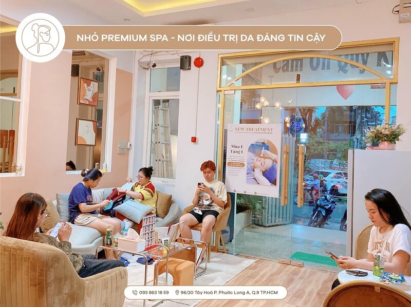 Nhỏ Premium Spa