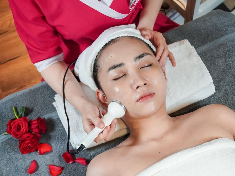 Bạn khi có nhu cầu làm đẹp có thể lựa chọn đến Seoul Spa