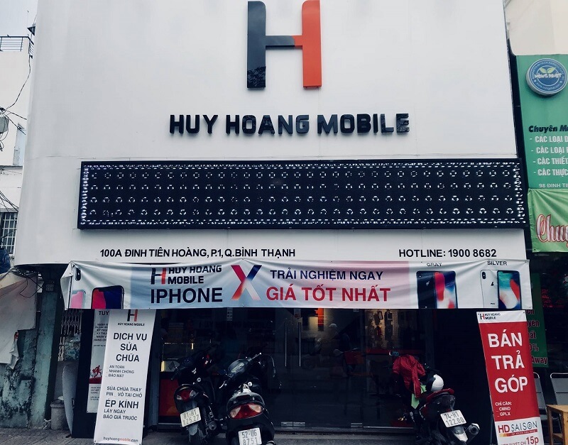 Huy Hoàng Mobile