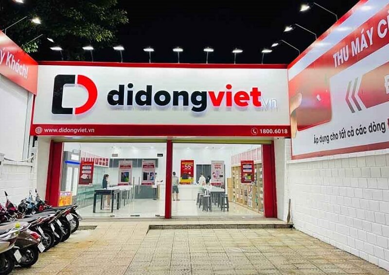 Di Động Việt