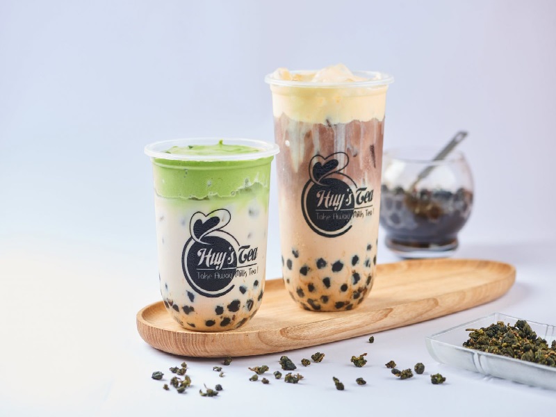 Trà sữa Huy’s