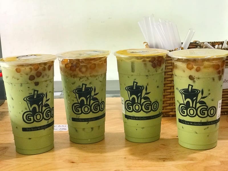 Trà Sữa Hi-GoGo
