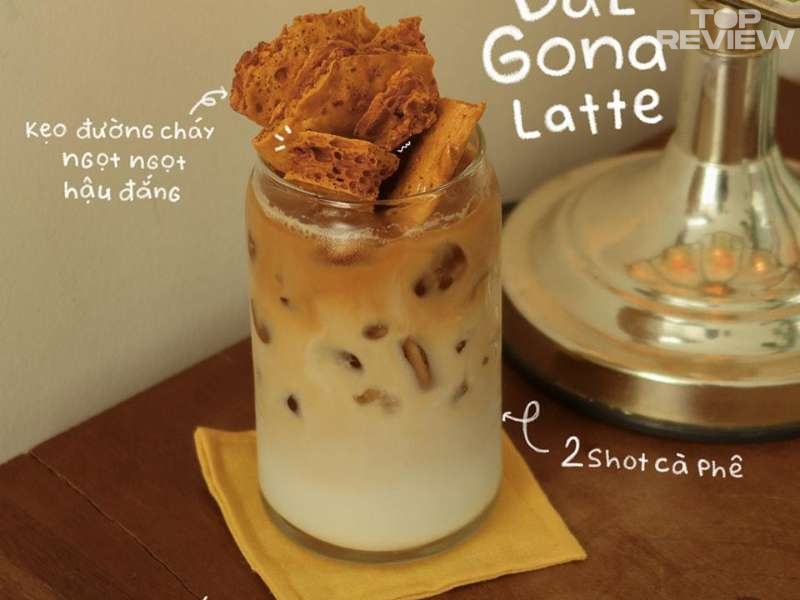 Đồ uống hấp dẫn tại Cafe Haru Cafe Haru 2