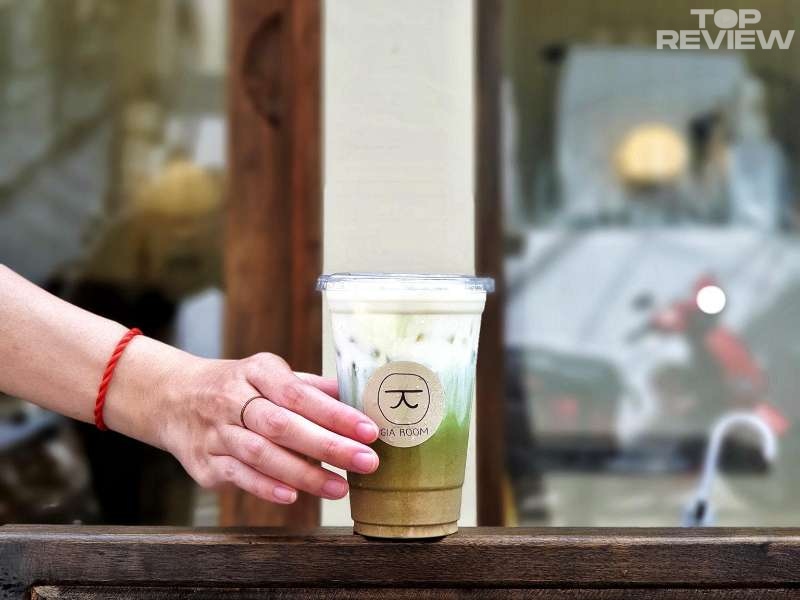 Đồ uống tại Gia Room Coffee được pha chế kỳ công Gia Room Coffee 2
