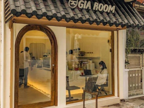 Top 6 quán cafe vibe Hàn Quốc siêu xinh tại Sài Gòn 14 ca phe phong cach han quoc o sai gon