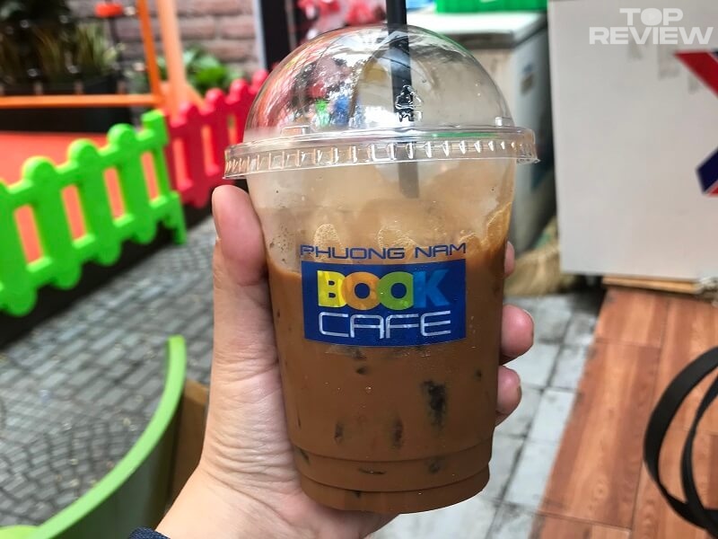Cafe Phương Nam có hương vị rất ngon và đẹp mắt Cafe Phương Nam có hương vị rất ngon