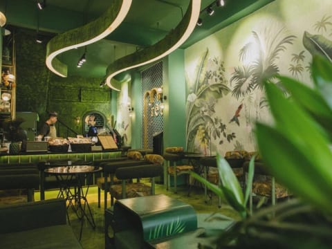 Top 12 quán Cà Phê View Đẹp Sống Ảo Cực chất ở Sài Gòn 54 Top 12 quán Cà Phê View Đẹp Sống Ảo Cực chất ở Sài Gòn