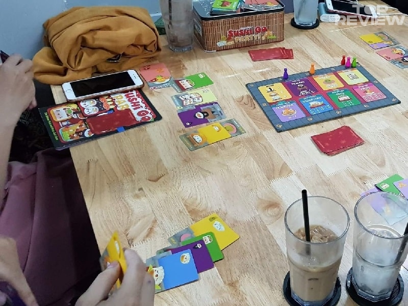 Board Game Station Board Game Station