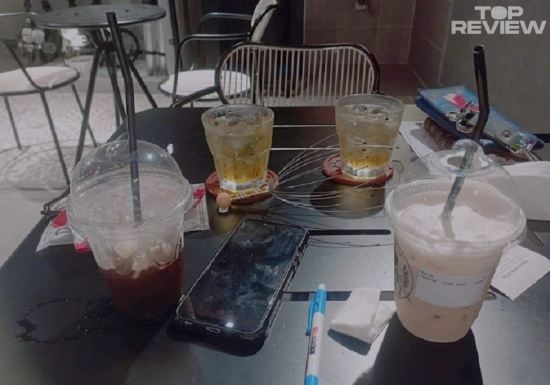 "Khám phá" 7 quán trà sữa sinh viên "ngon, bổ, rẻ" ở Sài Gòn 18 Taka Cha