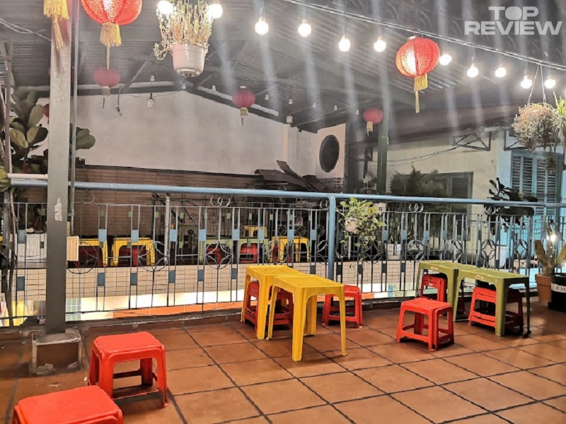 "Khám phá" 7 quán trà sữa sinh viên "ngon, bổ, rẻ" ở Sài Gòn 13 Trà sữa Wozzi