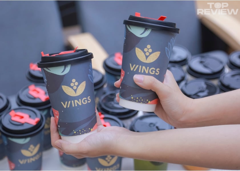 Đồ uống Wings Tea House