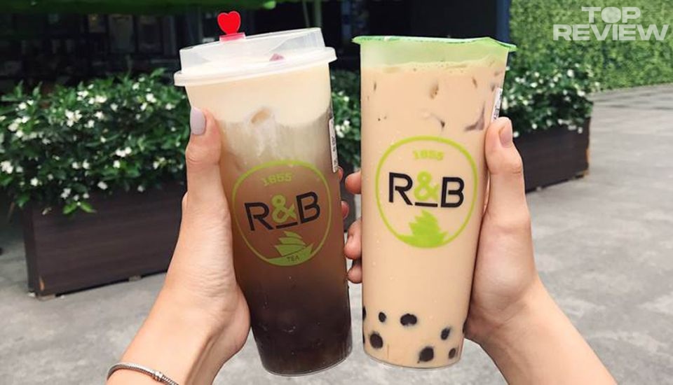 Trà sữa R&B