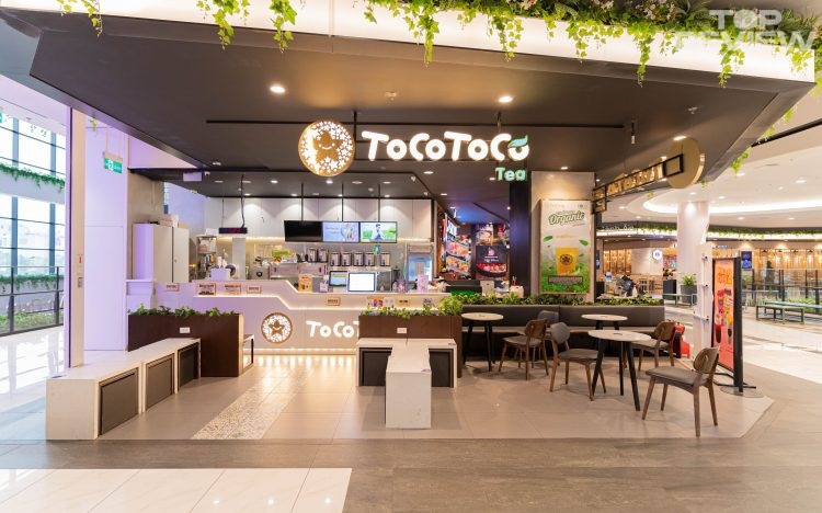 trà sữa toco toco